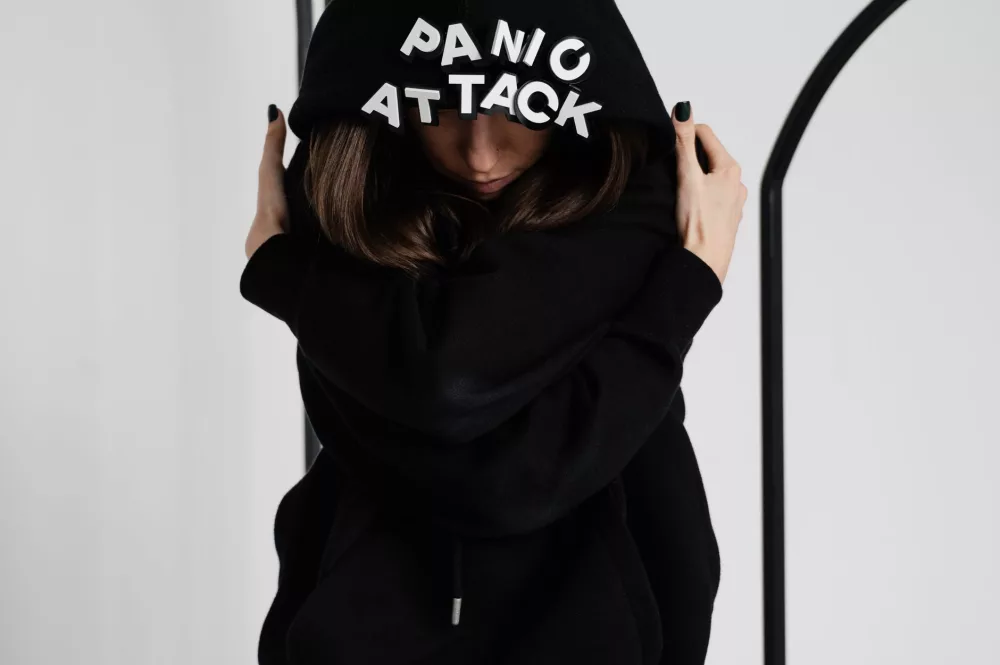 The "Mental Health Matters" Hoodie: A Beacon of Awareness and Solidarity
