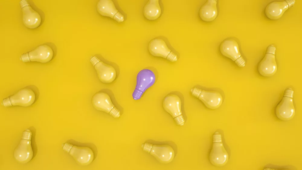 The Enduring Power of the Purple Cow: Standing Out in a Sea of Sameness