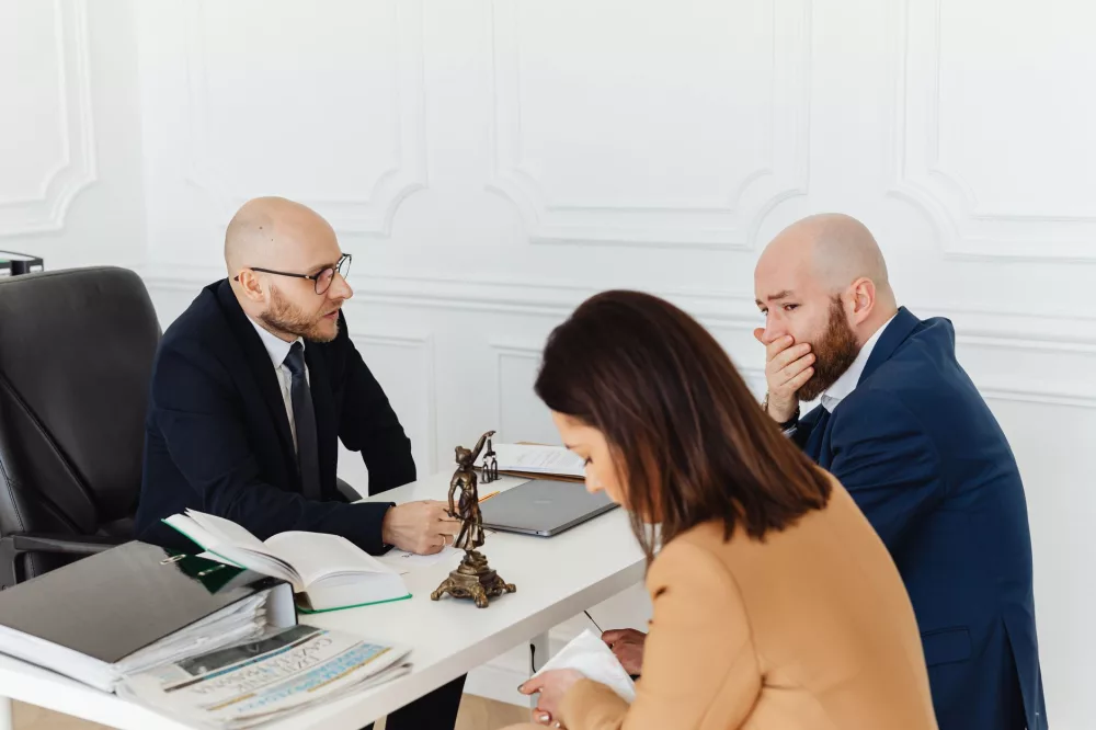 Finding the Best Divorce Attorney for a Man: A Comprehensive Guide