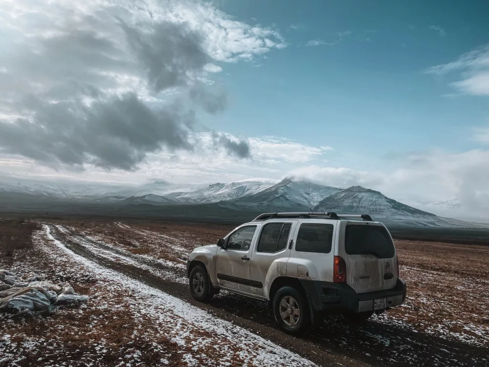 The Enduring Spirit of the Nissan Xterra: A Deep Dive into a True Off-Road Icon