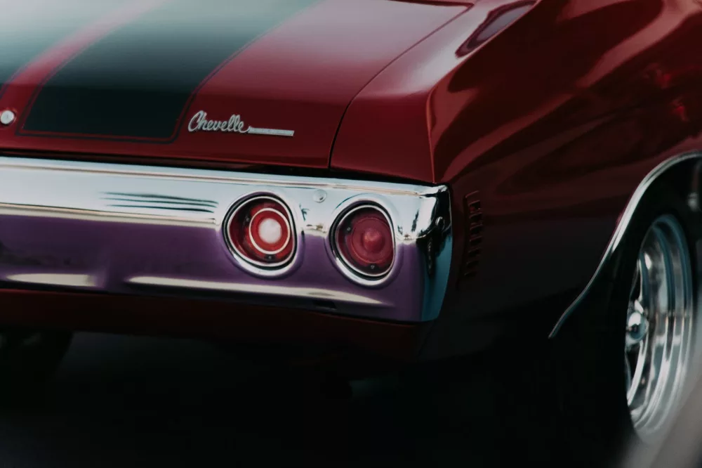 Imagining the 2026 Chevelle: A Muscle Car Legend Reborn for the Electric Age